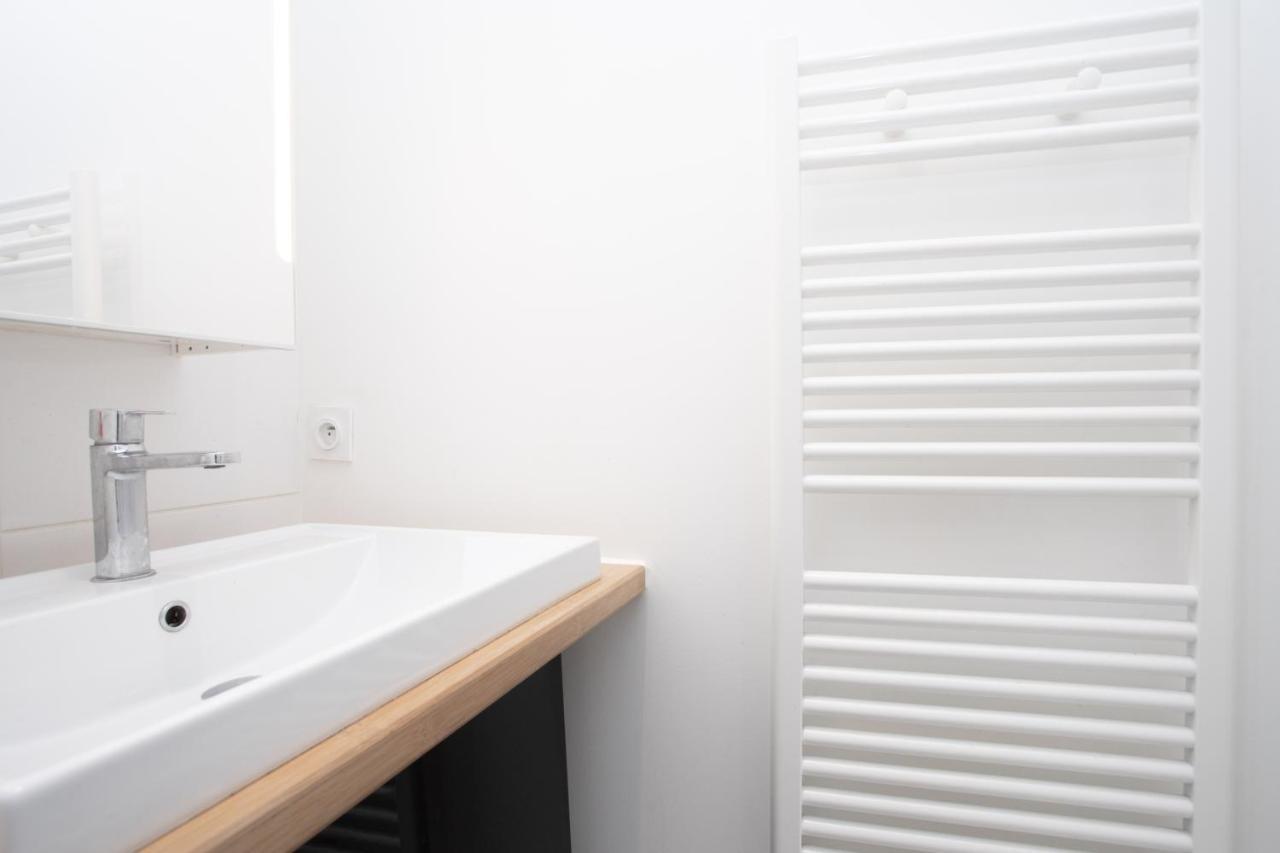 203 Duplex Jeanne D'Arc Apartment Toulouse Exterior photo